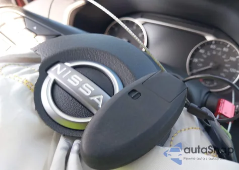 2025 Nissan Altima Sv from USA, damaged, VIN 1N4BL4DV0SN378019